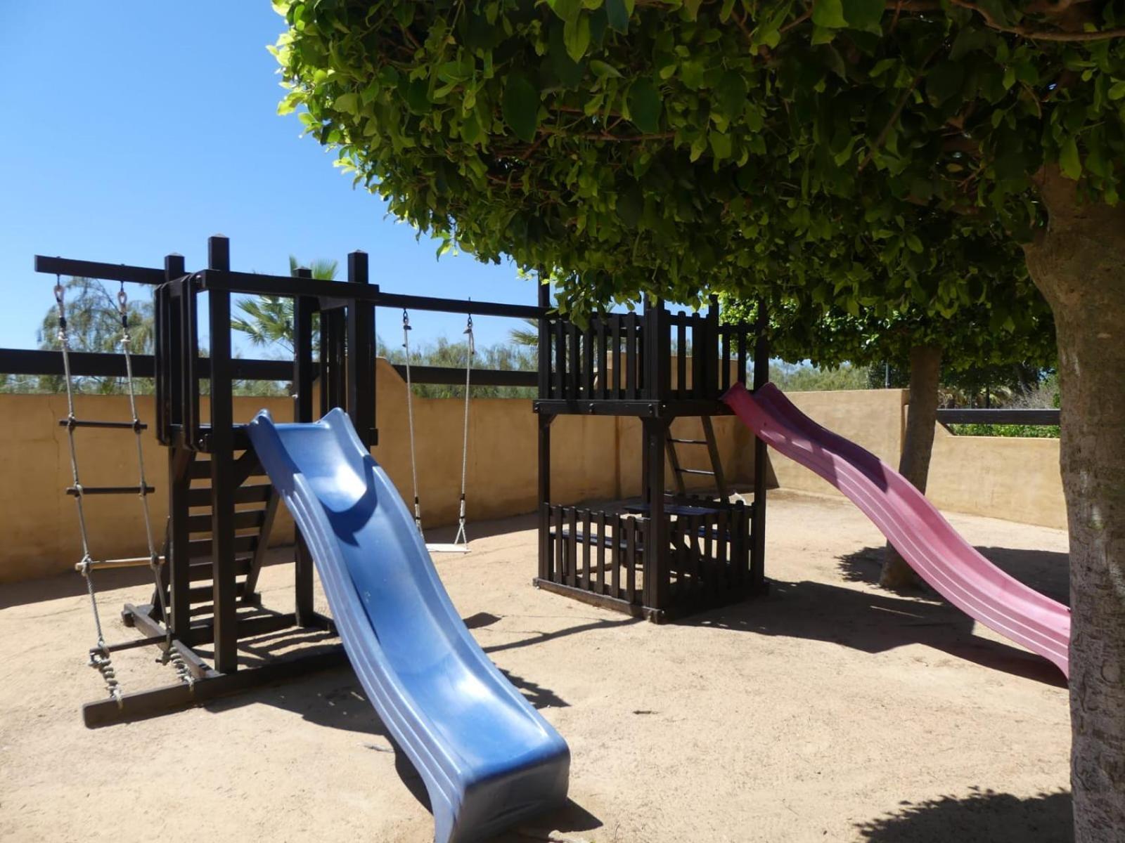 Jardines Isla Canela By Sit إيسلا كانيلا المظهر الخارجي الصورة